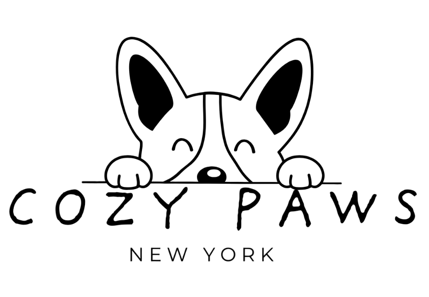 Cozy Paws Logo